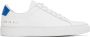 Common Projects White Retro Low Sneaker - Thumbnail 1