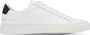 Common Projects White Retro Low Sneakers - Thumbnail 1
