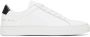 Common Projects White Retro Sneakers - Thumbnail 1