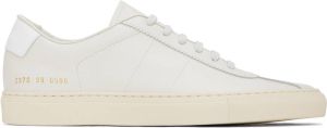 Common Projects White Tennis 77 Sneakers