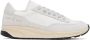 Common Projects White Track 80 Sneakers - Thumbnail 1