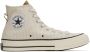 Converse Off-White & Beige Chuck 70 High-Top Sneakers - Thumbnail 6
