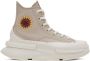 Converse Beige Run Star Legacy CX Sneakers - Thumbnail 1