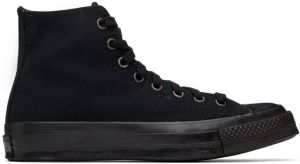 Converse Black Monochrome Chuck 70 High Sneakers