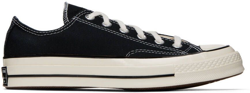 Converse Black Chuck Taylor 70 Classic Sneakers