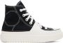 Converse Black Chuck Taylor All Star Construct High Top Sneakers - Thumbnail 1