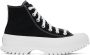 Converse Black & White Chuck Taylor All Star Lugged 2.0 High Sneakers - Thumbnail 1