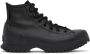 Converse Black Chuck Taylor All Star Lugged High Sneakers - Thumbnail 1