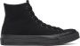 Converse Black Mono Color Chuck 70 High Sneakers - Thumbnail 1