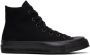 Converse Black Monochrome Chuck 70 High Sneakers - Thumbnail 1
