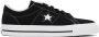 Converse Black One Star Pro Sneakers - Thumbnail 1