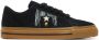 Converse Black Peanuts Edition One Star Sneakers - Thumbnail 1