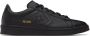 Converse Black Pro Leather OX Sneakers - Thumbnail 1