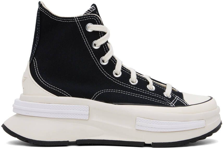 Converse Black Run Star Legacy CX Sneakers - Picture 4