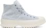 Converse Blue Chuck Taylor All Star Lugged 2.0 High-Top Sneakers - Thumbnail 1