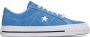 Converse Blue One Star Pro Sneakers - Thumbnail 1