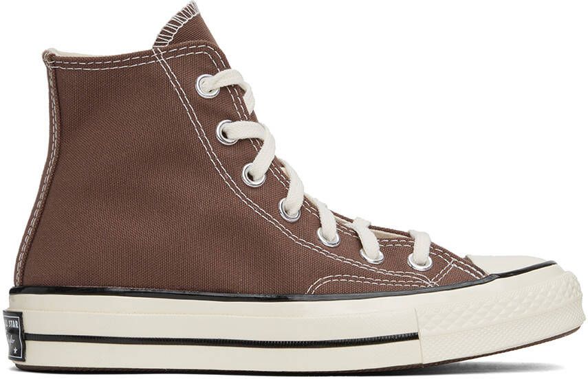 Converse Brown Chuck 70 Seasonal Color Sneakers