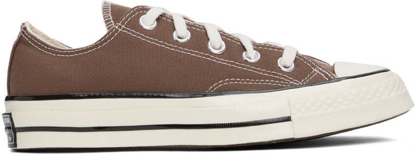 Converse Brown Chuck 70 Seasonal Color Sneakers - Picture 1