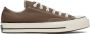 Converse Brown Chuck 70 Seasonal Color Sneakers - Thumbnail 1