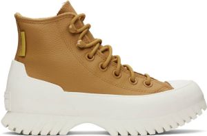 Converse Brown Chuck Taylor All Star Lugged 2.0 Sneakers