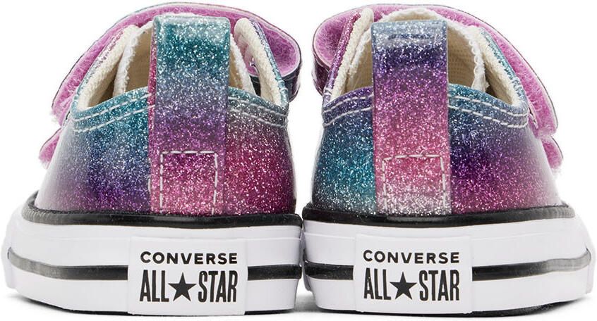 Converse Baby Multicolor Chuck Taylor All Star Sneakers