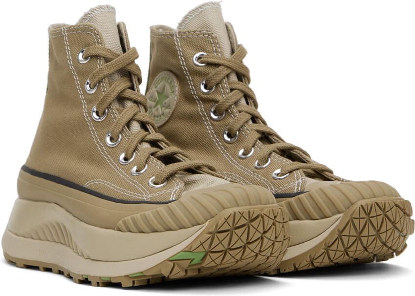 Converse Beige Chuck 70 AT-CX Utility Sneakers - Picture 2