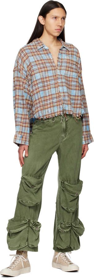 Converse Beige Chuck 70 Sneakers - Picture 4