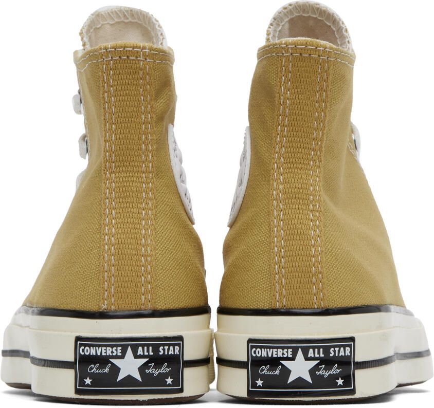 Converse Beige Chuck 70 Vintage Sneakers