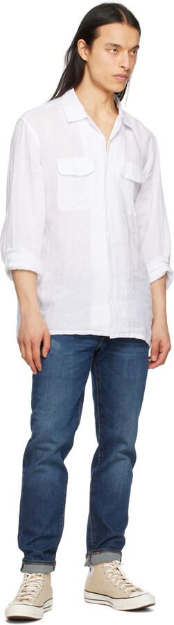 Converse Beige Chuck 70 Vintage Sneakers - Picture 4