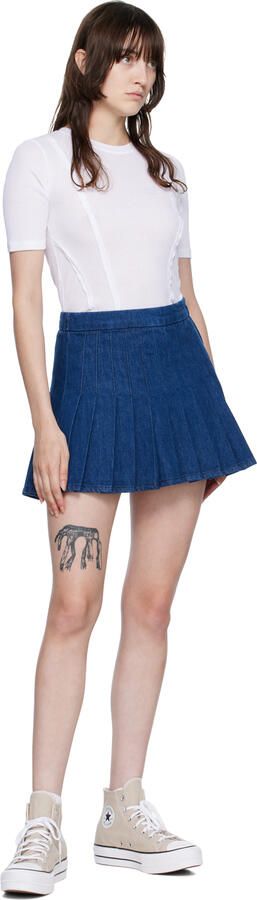 Converse Beige Chuck Taylor All Star Lift Platform Sneakers - Picture 4