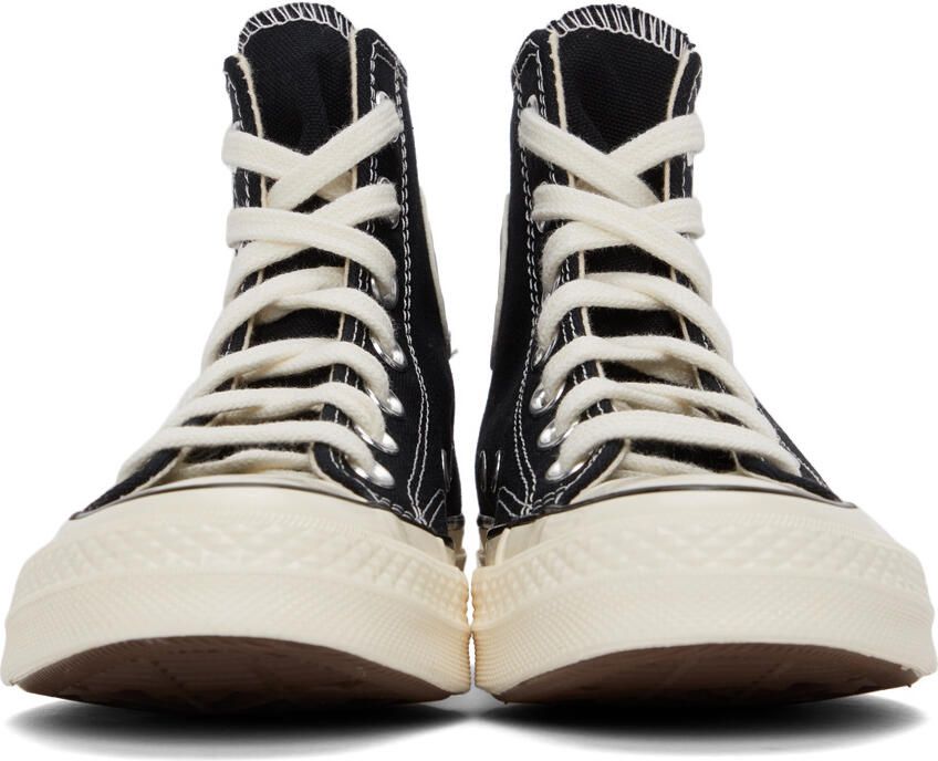 Converse Black Chuck 70 Vintage Sneakers - Picture 13
