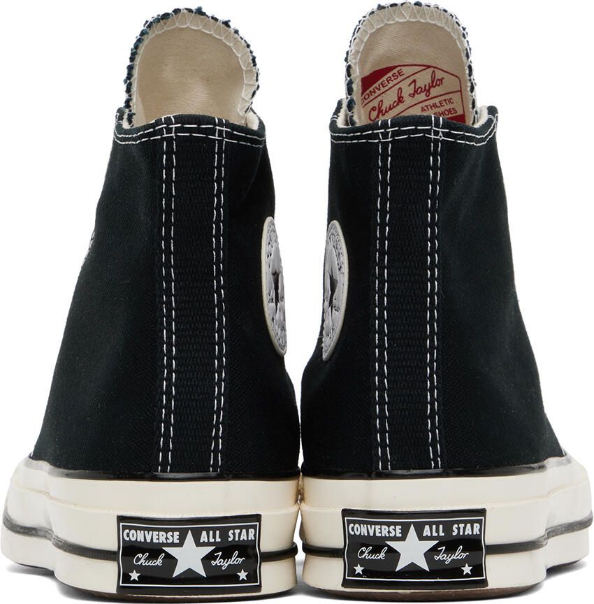 Converse Black Chuck 70 Vintage Sneakers