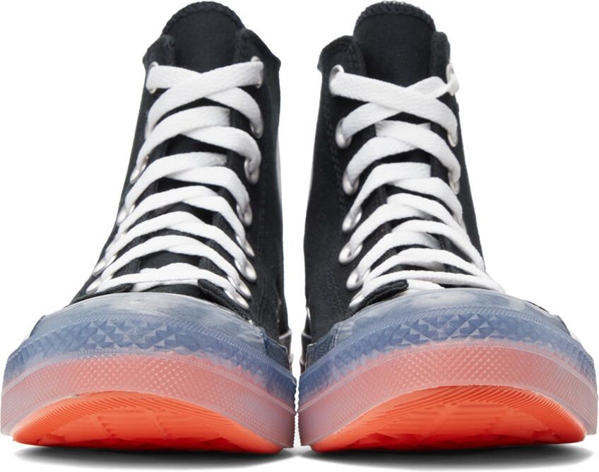 Converse Black Chuck Taylor All Star CX Hi Sneakers - Picture 2