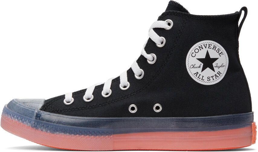 Converse Black Chuck Taylor All Star CX Hi Sneakers - Picture 4