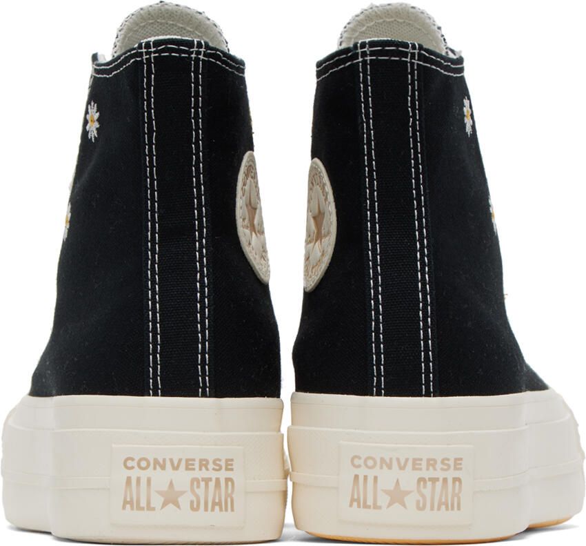 Converse Black Chuck Taylor All Star Lift Sneakers