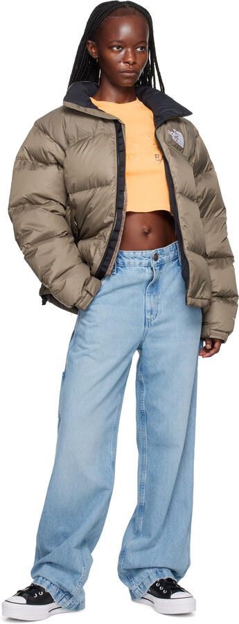 Converse Black Leather Chuck Taylor All Start Lift Low Sneakers - Picture 5