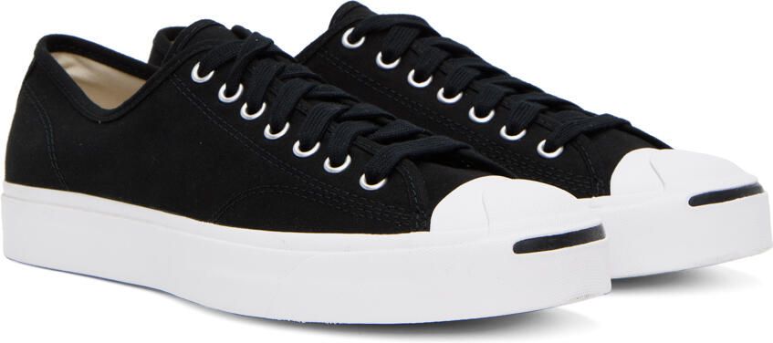 Converse Black Jack Purcell First In Class OX Sneakers - Picture 2