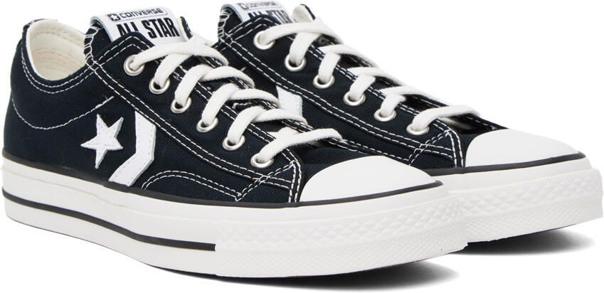 Converse Black Star Player 76 Sneakers - Picture 2