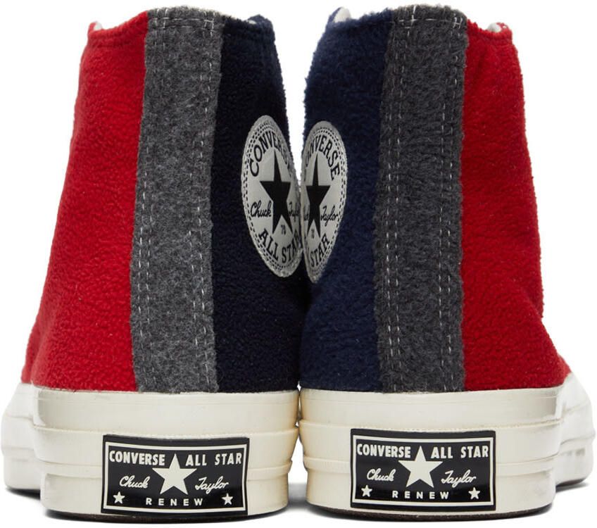 Converse Black Renew Chuck 70 Sneakers