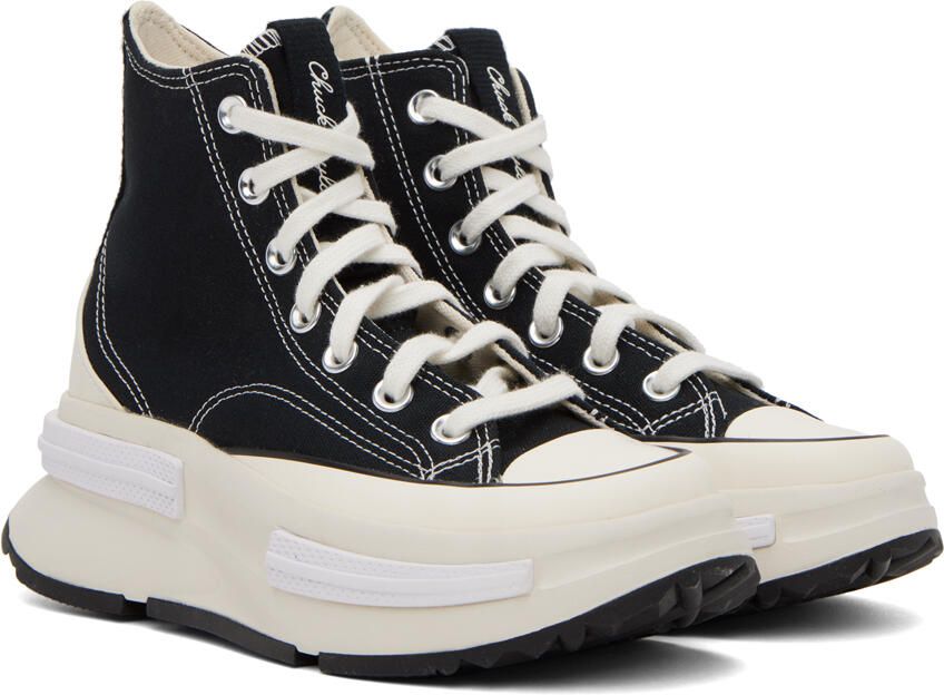 Converse Black Run Star Legacy CX Sneakers - Picture 3