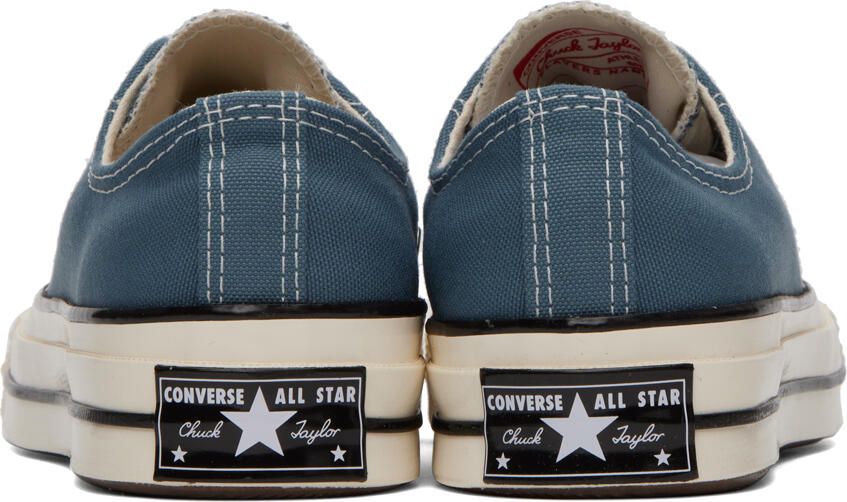Converse Blue Chuck 70 Sneakers