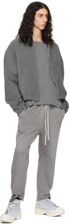 Converse Blue Chuck Taylor All Star Lugged 2.0 High-Top Sneakers - Picture 5