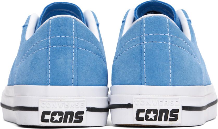 Converse Blue One Star Pro Sneakers