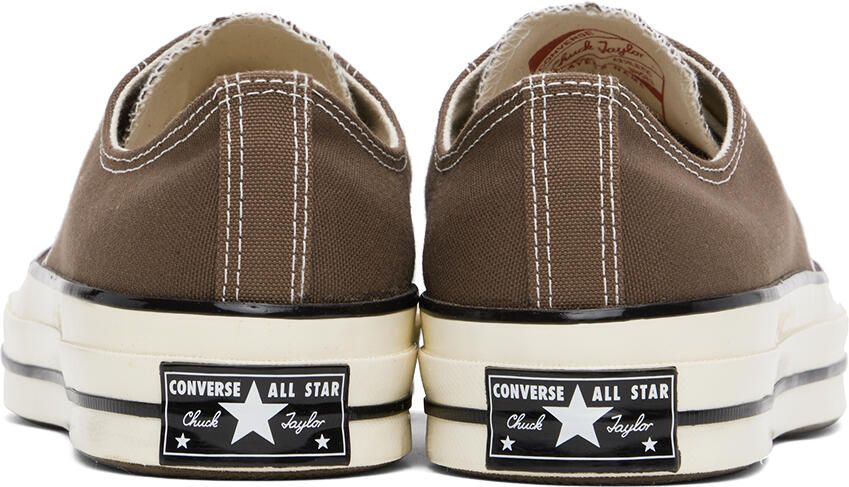 Converse Brown Chuck 70 Seasonal Color Sneakers