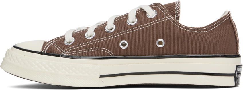 Converse Brown Chuck 70 Seasonal Color Sneakers - Picture 4