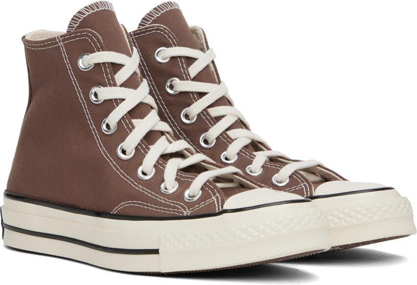 Converse Brown Chuck 70 Seasonal Color Sneakers - Picture 6
