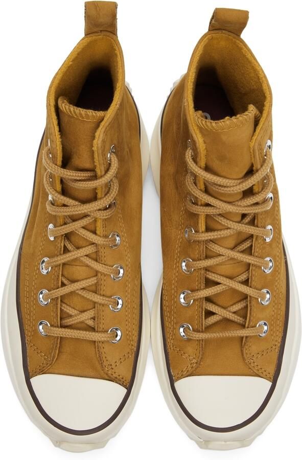 Converse Cold Fusion Run Star Hike Nubuck High-Top Sneakers - Picture 3