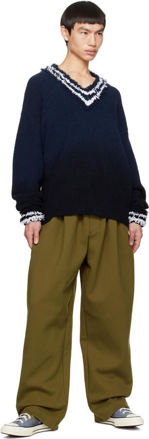 Converse Blue Chuck 70 Spray Paint Sneakers - Picture 6