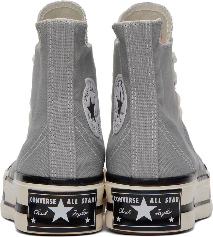 Converse Gray Chuck 70 Plus Sneakers
