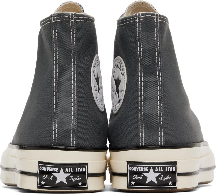 Converse Gray Chuck 70 Vintage Sneakers